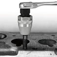 thumbnail image 4 of UsTZtai Broken Bolt Remover and Extractor Tool, 6mm to 13mm Screw Extraction Set, Alloy Steel Threaded Stud Removal Kit, 4 of 7