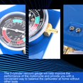 thumbnail image 4 of 2Pcs Motorcycle Carburetor Synchronizer Vacuum Gauges Tool Carb Vacuum Gauge Balancer for //, 4 of 5