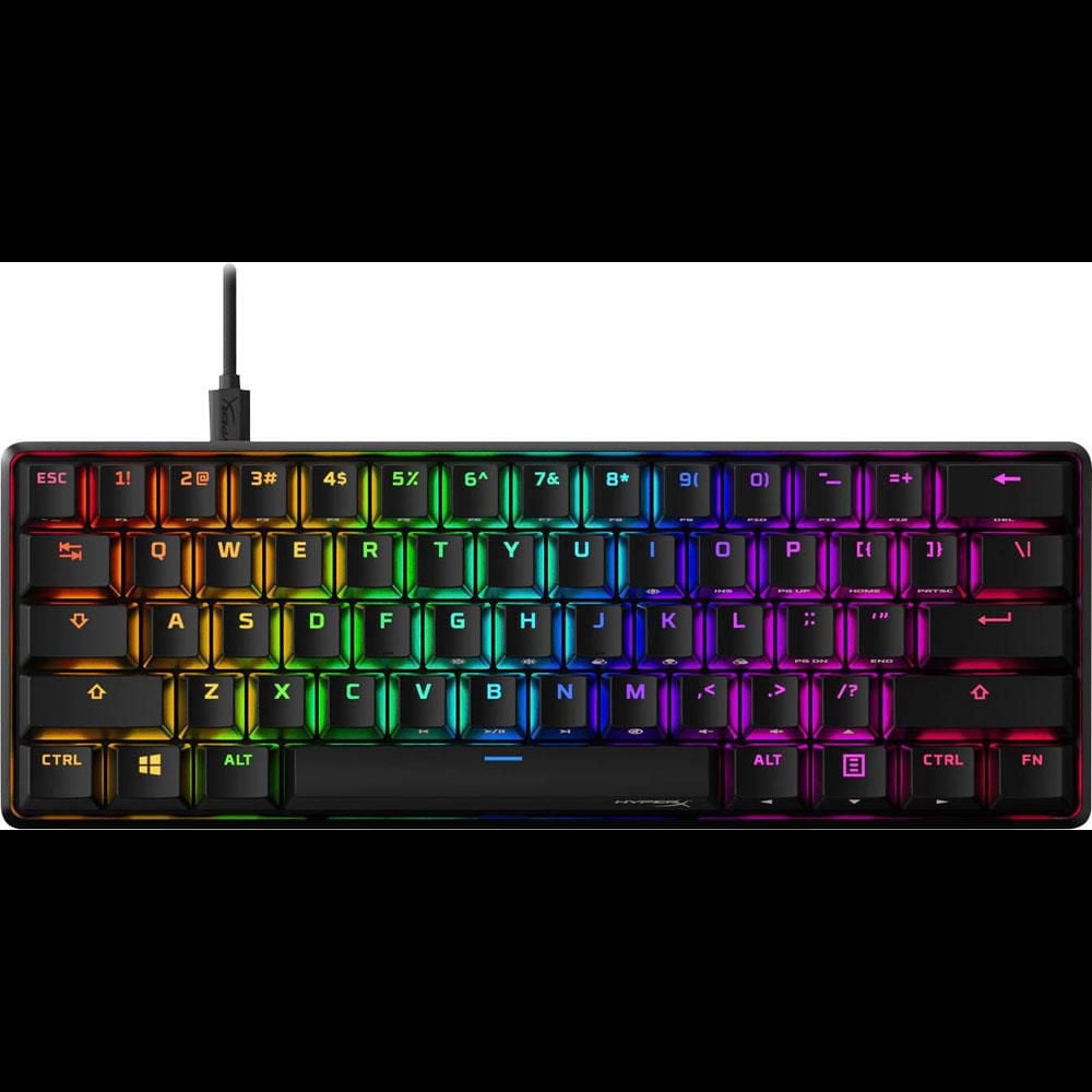 Clavier de jeu mécanique HyperX Alloy Origins 60