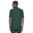 thumbnail image 2 of Harriton Men's 5 oz. Blend-Tekâ„¢ Polo, 2 of 2