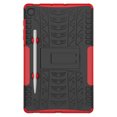 thumbnail image 2 of SUWHWEA For Galaxy Tab S6 Lite 10.4 P610 Heavy Duty Rugged Hard Stand Case Cover, 2 of 3
