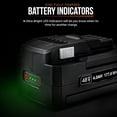thumbnail image 2 of TRI Global TRI-GUT138 48V & 4Ah Lithium-Ion Battery, 2 of 5