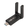 thumbnail image 1 of Adaptateur USB Wi-Fi pour PC, 1800 Mbps WiFi Double Bande Adaptateur USB Wi-Fi Performance Inégalée, 1 of 8