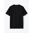 thumbnail image 2 of T-Shirt Test Winner Stiftung Alcohol Test, Noir., 2 of 5