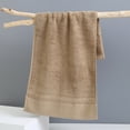 thumbnail image 4 of Absorbent Towel Adult Face Towel Soft Comfortable Bath Towel Set Highly Absorbent Soft Towel, 4 of 5