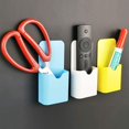 thumbnail image 4 of Mosiee Plastic Magnetic Pen Holder Erase Marker Storage Box Pencil Cup For Home Office Classroom Whiteboard Fridge Refrigerator Locker, 4 of 9
