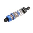 thumbnail image 3 of RC Long Arrière, Ressort Spiral Durable Longue Tension Réglable Arrière 124017-2019 pour Wltoys 124017, 3 of 7