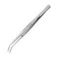 thumbnail image 1 of Pinces en Acier Inoxydable, Pinces Polyvalentes à Pointe Dentelée Courbée pour Machine à Coudre pour la Réparation d'Artisanat, Machine à Coudre, Outils pour Tamponner Perles Bijoux 1/2/3/4/5/6 Pcs, 1 of 8