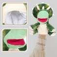 thumbnail image 2 of Plush Dinosaurs Hand Puppet Adorable Plush Animals Kids Hand Puppet Toy Parent-kids Interactive Toy, 2 of 8