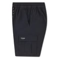 thumbnail image 4 of Levi Strauss Signature Boys' Mid-Rise Cargo Shorts, 4 of 4