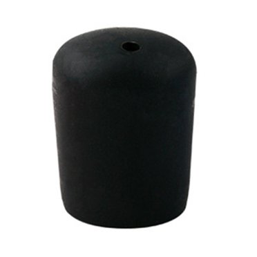 Fishing Rod End Cap Silicone Fishing Rod Plug Fishing Rod Handle Protective Case