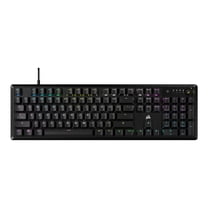 CORSAIR K70 CORE RGB - Keyboard - mechanical, gaming - 100% - full