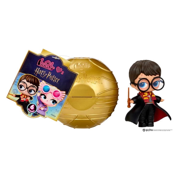 LOL Surprise!™ Loves Harry Potter™ Tots – Great Gift for Harry Potter™ Fans