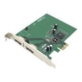 thumbnail image 1 of SIIG SATA II PCIe Pro RAID - Storage controller (RAID) - 2 Channel - SATA 3Gb/s - RAID 0, 1 - PCIe x1, 1 of 2