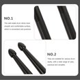 thumbnail image 4 of 1 Pair of Professional Double-end Drum Sticks Practical Performance Drumsticks, 4 of 8