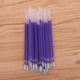 thumbnail image 2 of yuksok Blue Heat Erasable Marker Pen, High Temperature Sewing Tool 20Pcs Blue, 2 of 9