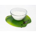 thumbnail image 3 of Kalorik Green Apple Digital Kitchen Scale, 3 of 4