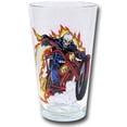thumbnail image 1 of Verre Pinte - Marvel - Gobelet Toon Ghost Rider 16oz Tasse Nouveaux Jouets TT0054a, 1 of 2