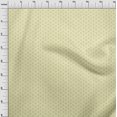 thumbnail image 4 of oneOone Polyester Spandex Light Yellow Fabric Strawberry Fabric For Sewing Printed Craft Fabric By The Yard 56 Inch Wide, 4 of 4