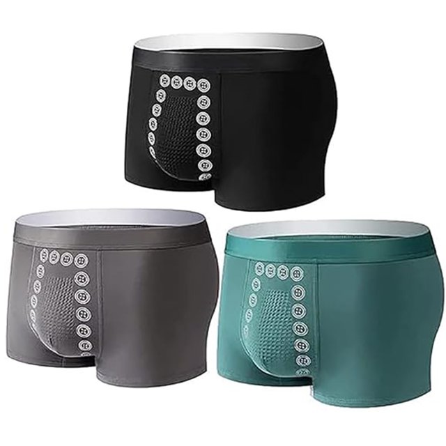 Titaking Magnetic Therapy Men's Underwear