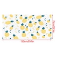 thumbnail image 3 of LSLJS Beach Towel Summer Beach Essentials Microfiber Beach Towel Super Lightweight Colorful Bath Towel Sandproof Beach Blanket Multi-Purpose Towel for Travel Swimming Pool 30x60 Inch Beach Towel, 3 of 6