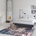 thumbnail image 1 of ECARPET Contemporary Abstract Area Rug for Living Room Bedroom Morocco Vintage Collection, 1 of 9
