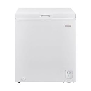 Marathon 5 Cu.ft. Congélateur à poitrine blanche - EnergyStar Certifié