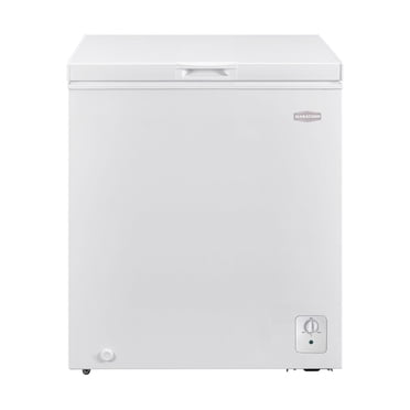 Marathon 5 cu.ft. White Chest Freezer - EnergyStar Certified