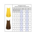 thumbnail image 2 of DYMADE Femmes Couleur Unie Spaghetti Sangle Décontractée Swing Sans Manches Robe d'Été Sans Manches, 2 of 2