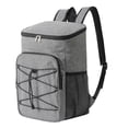 thumbnail image 1 of Outdoor Picnic Backpack Thickened Large Capacity Thermal for Cold Beverages and More, 1 of 4