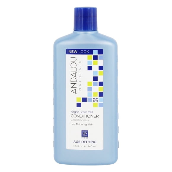 Andalou Naturals - Argan Stem Cell Age Defying Conditioner - 11.5 fl. oz.