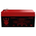 thumbnail image 4 of Neptune 12V 3.4AH Battery Replacement for Toro Lawn Mower # 106-8397, 4 of 4