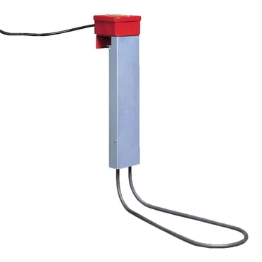 API 71502 Réservoir d'Eau en Métal 1500 Watts Thermostat Dégivreur