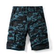 thumbnail image 4 of Birdeem Mens Summer Outdoors Casual Multi-Pocket Camouflage Sport Shorts Pants, 4 of 12