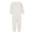 thumbnail image 1 of George Baby Girls' Printed Sleeper, 1 of 2