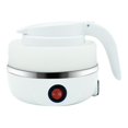 thumbnail image 2 of matoen Mini Folding Kettle Silicone Electric Kettle Portable Small Outdoor Travel Kettle Retractable Electric Kettle, 2 of 4