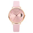 thumbnail image 4 of XZNGL Sleek Minimalist Fashion With Strap Dial Womens Quartz Watch Gift Watch, 4 of 9