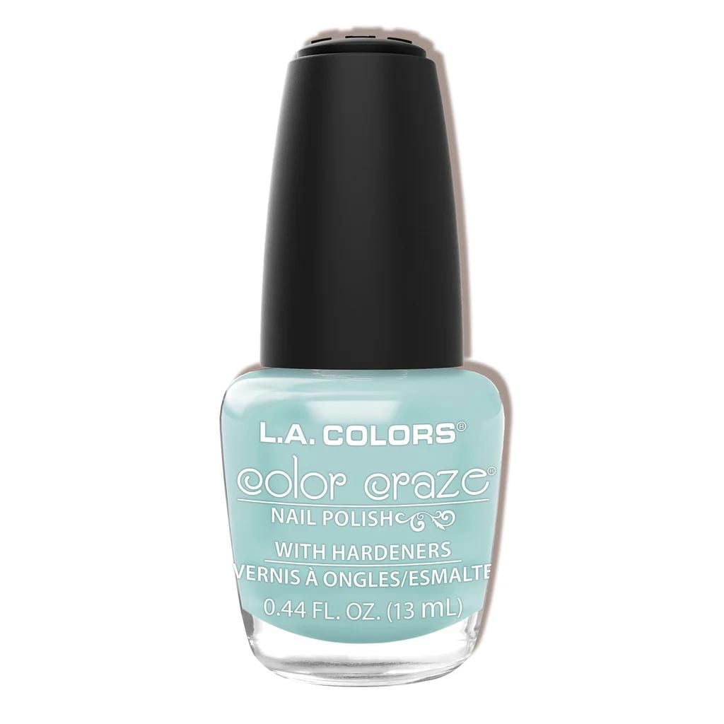 Color Craze Nail Polish - Beach