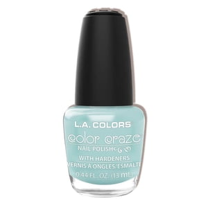 Couleur Craze Nail Polonais - Plage