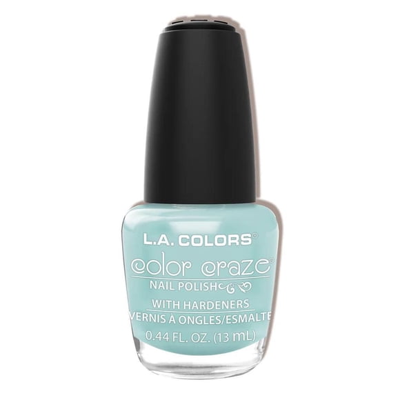 Color Craze Nail Polish - Beach