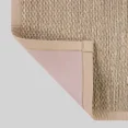 thumbnail image 4 of Threshold Textured Pet Kitchen Rug, 34” x 20”, Brown, Machine Washable, Non-Slip Backing, 4 of 5
