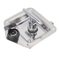 thumbnail image 2 of Stainless Steel Tool Box Latches,T Handle Latch Stainless Truck Toolbox Lock T Handle Latch Optimal Efficiency, 2 of 8