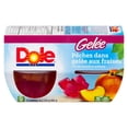 thumbnail image 2 of Dole Pêches dans Gelée aux Fraises, 2 of 11