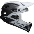 thumbnail image 1 of BELL : SUPER DH SPHERICAL : Noir/blanc Mat : m, 1 of 1