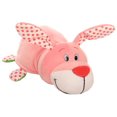 thumbnail image 2 of FlipaZoo Flip A Zoo 30" Puppy Transforming to  Bunny, 2 of 2