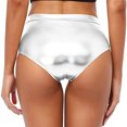 thumbnail image 2 of Women High Waisted Booty Shorts Rave Bottoms Sexy Comfortable Club Dancing Wear, 2 of 5
