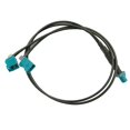 thumbnail image 1 of Lefu 50cm Car GPS Antenna Splitter Cable Fit For Mercedes-Benz Audio Media Navigation, 1 of 7