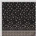 thumbnail image 3 of Soimoi Tissu Poly Georgette Imprimé Insectes & Anémone 1 Yard 52 Pouces de Large, 3 of 5