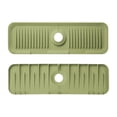 thumbnail image 2 of Rbaofujie Kitchen Utensil Set Faucet Mat for Kitchen Sink Kitchen Sink Draining Mat Fast Drying Stone Sink Tray Sink Protectors Sink Faucet Mat Guard for Kitchen Bathroom Sink Kitchen Utensil Set, 2 of 4