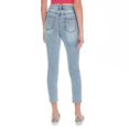 thumbnail image 3 of No Boundaries Women's High-Rise Mom Jean, 3 of 6
